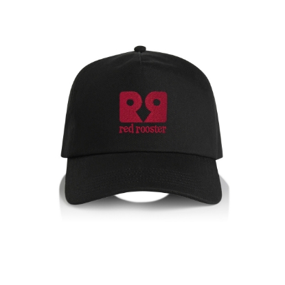 Picture of RR Crew Premium Twill Caps (Pack of 12)